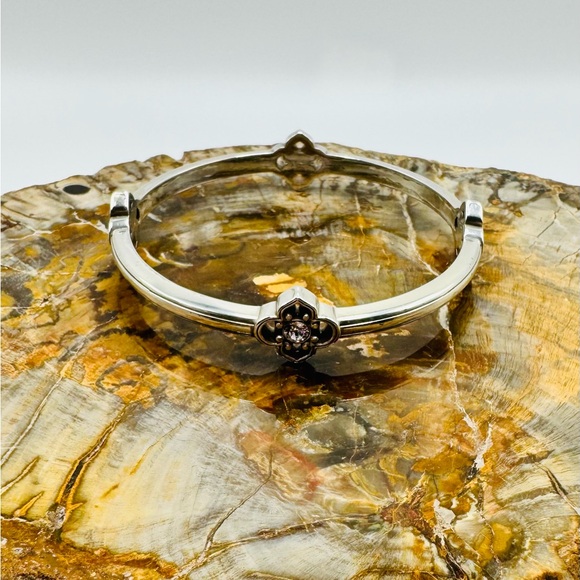 Brighton Toledo Bangle Bracelet Arabesque - Picture 3 of 4